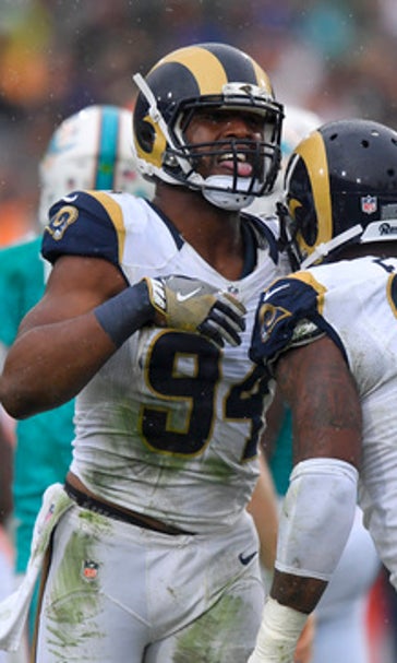 Fisher praises Goff, laments Rams' penalties in latest loss